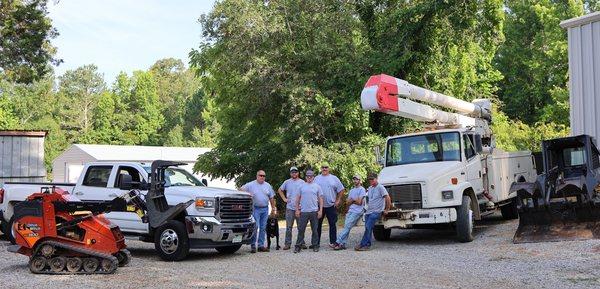On Call Tree Service