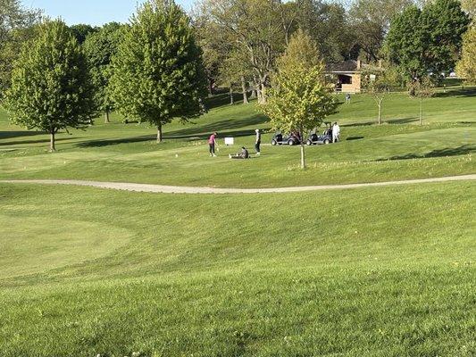 Phillips Park Golf Course