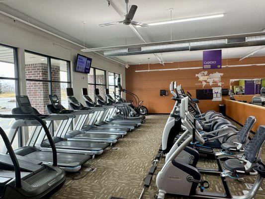 Anytime Fitness