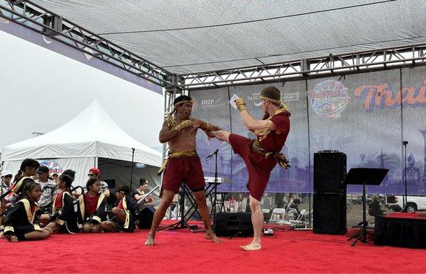 Thai Fest By the Beach