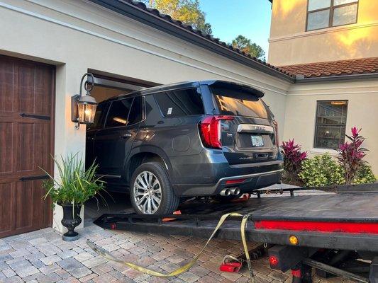 J&M Windermere Towing