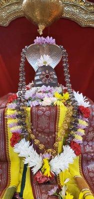 New England Parvati Parameswara Siva Temple