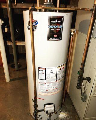 Black Ice Plumbing & Drain