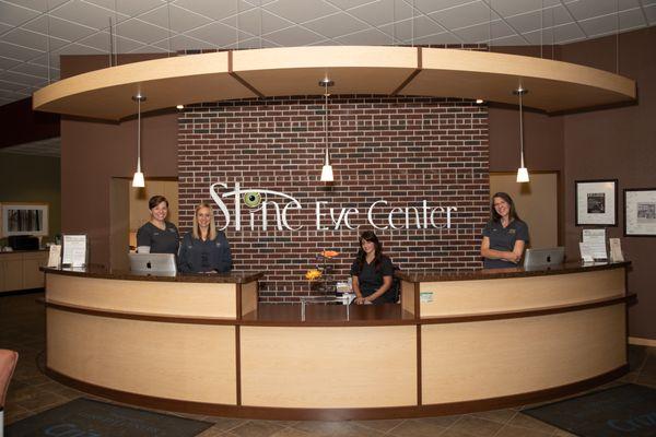 Stine Eye Center