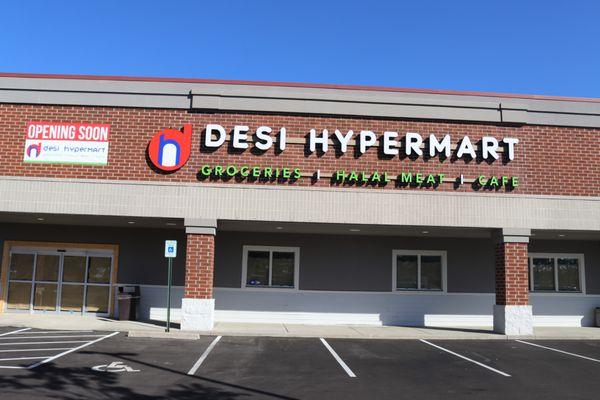 Desi Hypermart
