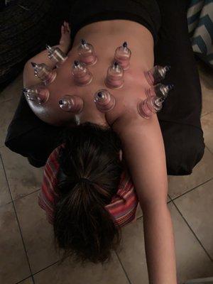 Campos Cupping Massage