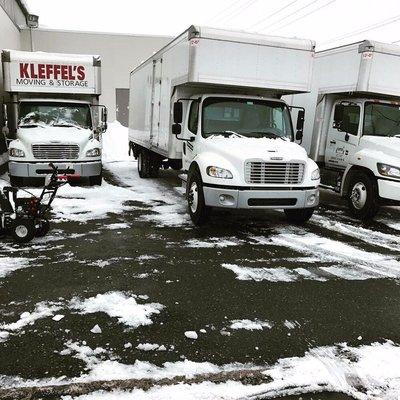 Kleffel's Moving & Delivery