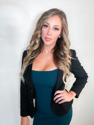 Whitney Taggart - Dronet Realty Group