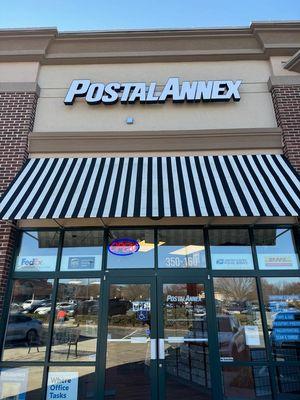 Postal Annex