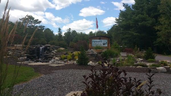 Russell Landscape Construction