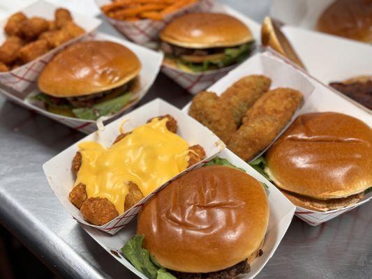 Hynson’s Classic Burgers