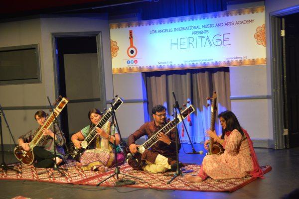 Los Angeles International Music and Arts Academy