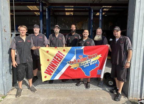 Mid County Lube & Auto Repair