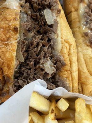 Cheesesteak Grille