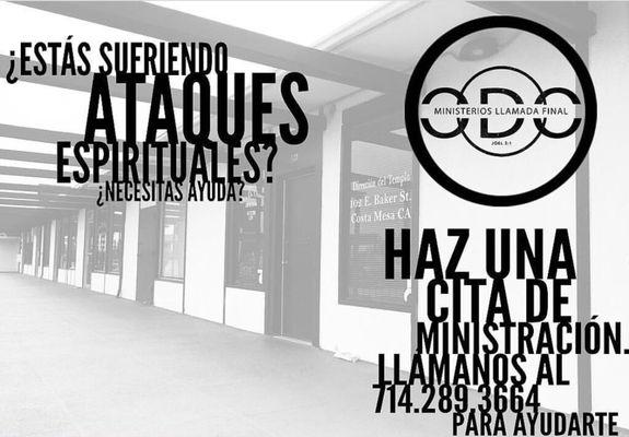 Iglesia Obra de Orange