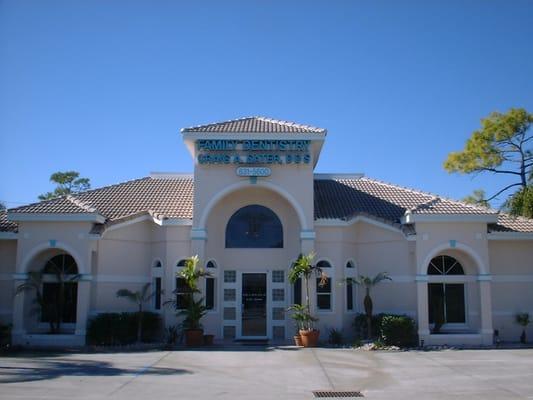 This is our office right off of US #1.