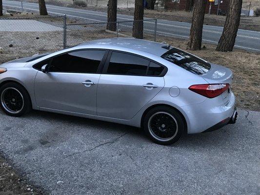 All Shade Window Tinting