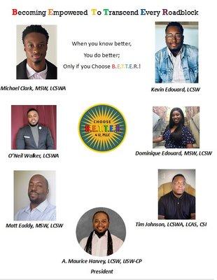 Therapy for the culture!