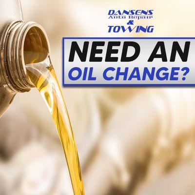 Dansen's Auto Repair & Towing