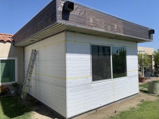 Home Space Construction