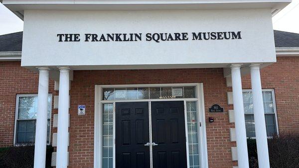 Franklin Square Historical Society