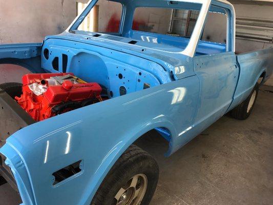 Marez Automotive & Welding