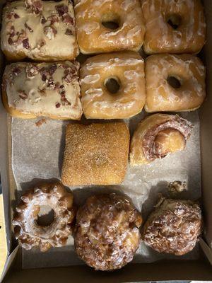 Square Donuts