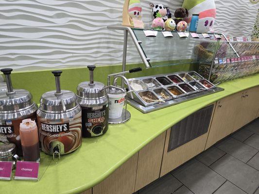 Menchie's Frozen Yogurt