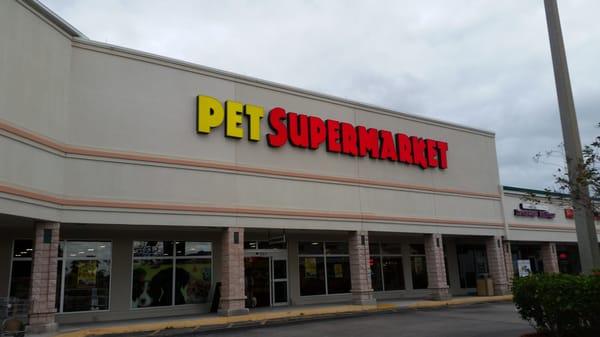 Pet Supermarket