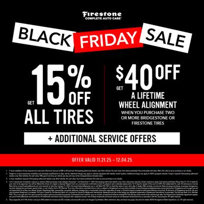 Firestone Complete Auto Care