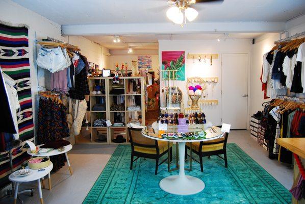 Small shop, big ideas