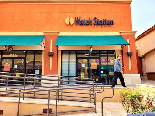 Watch Station International