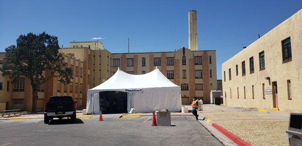Albuquerque Indian Health Center