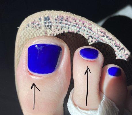 Time To Get Nail & Spa