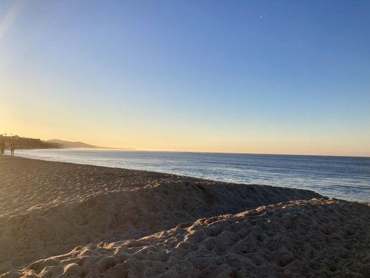 Doheny State Beach Campground
