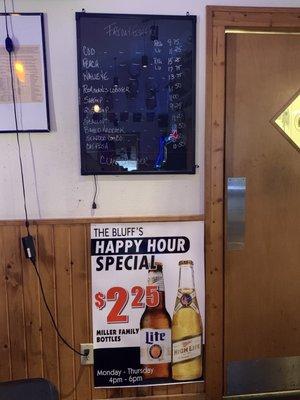 The Bluff Bar and Grille