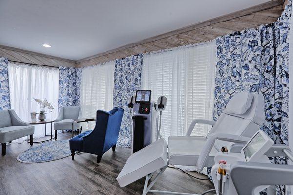 Longevity Wellness and Med Spa