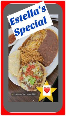 Don Luis Mexican Grill