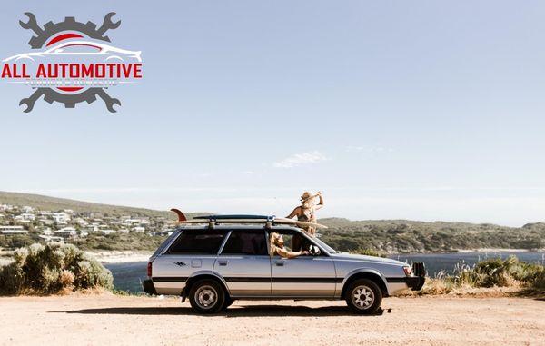 Get your car ready for a summer road trip