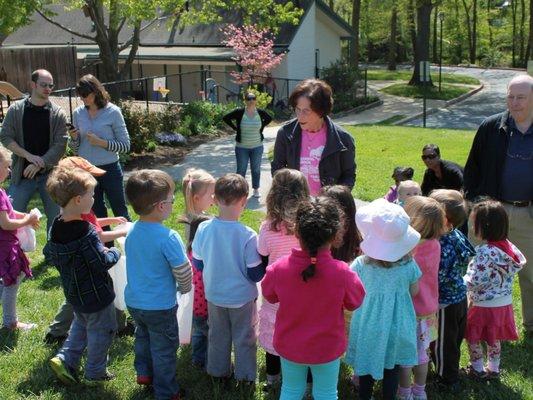 Running Brook Children’s Nursery