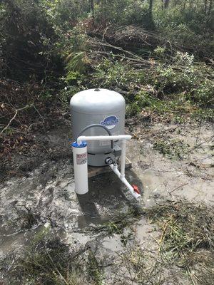 Mizell Water Well Drilling & Service