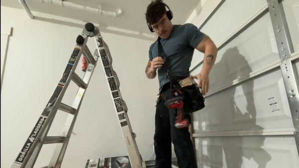 Porcaro’s Garage Door Maintenance