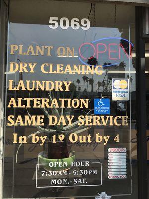 Harry's Cleaners