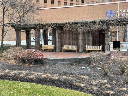 Hudnut Commons