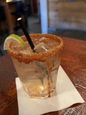 Spicy Margarita