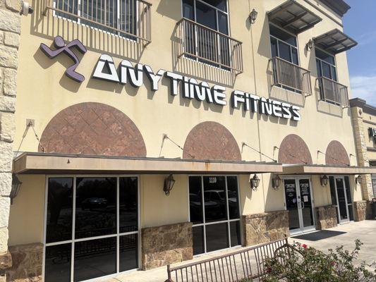 Anytime Fitness