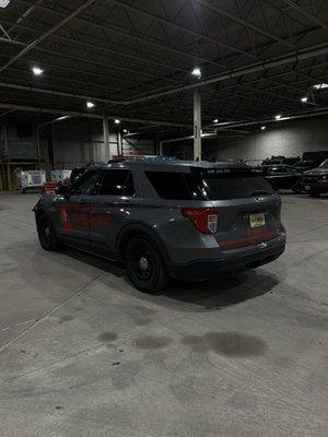 Milwaukee County Sheriff Department