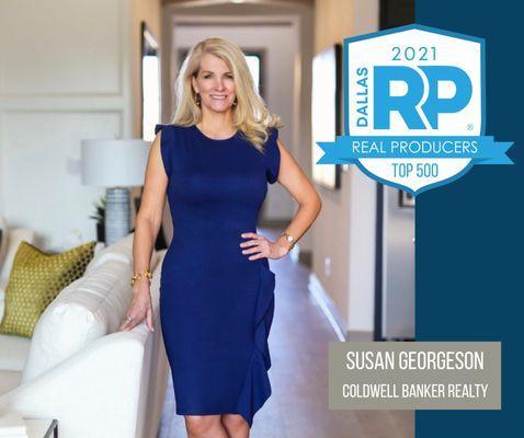 Susan Georgeson - Coldwell Banker Residential Brokerage