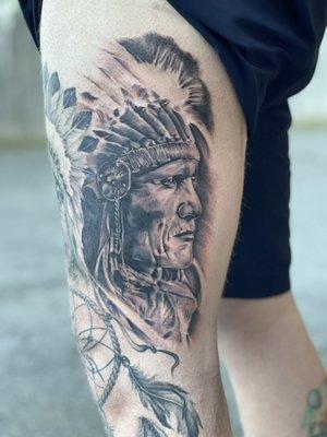 Realism piece done by Lotoe