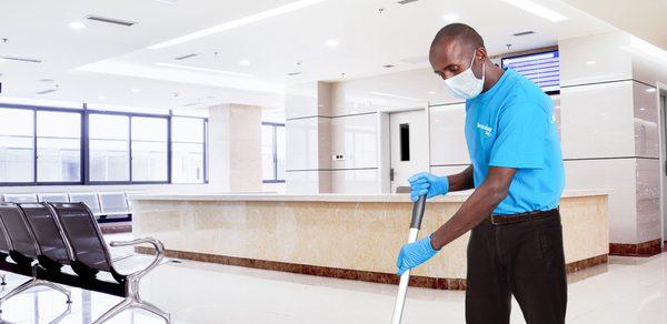 Benchmark Commercial Cleaning Services